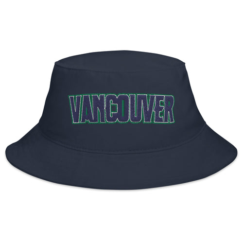 VANCOUVER Bucket Hat