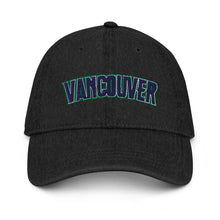 Load image into Gallery viewer, VANCOUVER Denim Hat