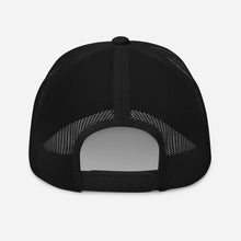 Load image into Gallery viewer, VANCOUVER Trucker Cap (BLK/RED/YLW)