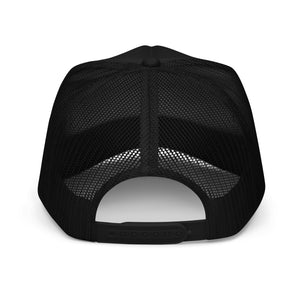 TS Signature Foam trucker hat