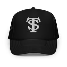 Load image into Gallery viewer, TS Signature Foam trucker hat