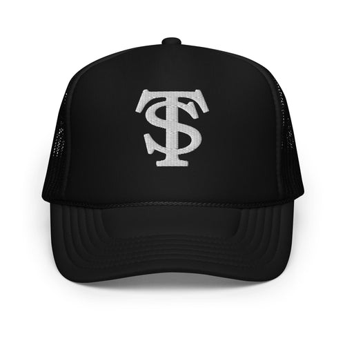 TS Signature Foam trucker hat