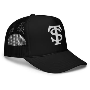 TS Signature Foam trucker hat