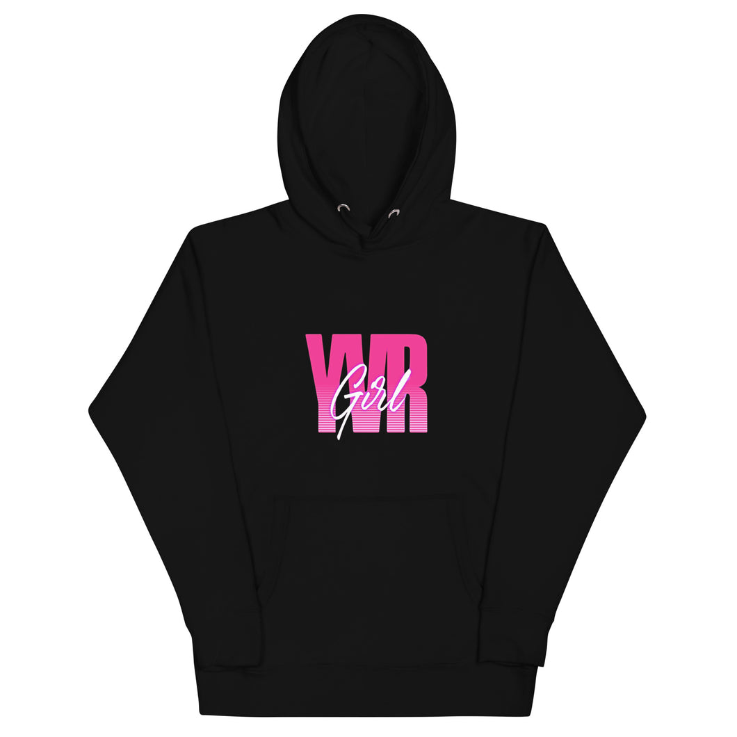 YVR Girl Unisex Hoodie