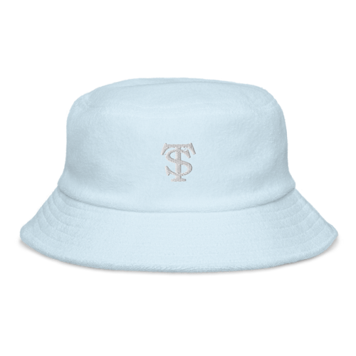 TS Terry Cloth Bucket Hat