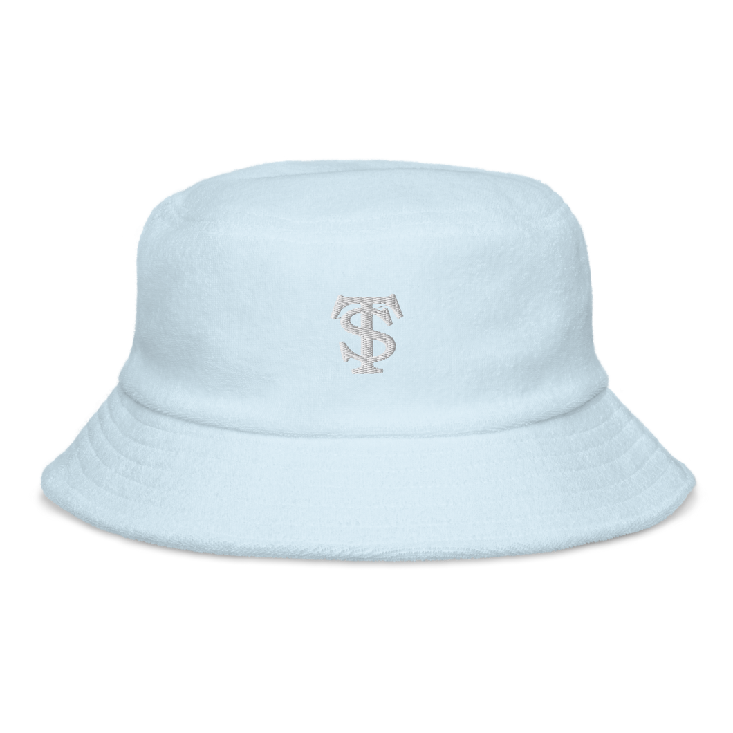 TS Terry Cloth Bucket Hat