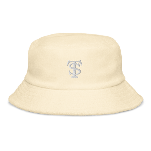 TS Terry Cloth Bucket Hat